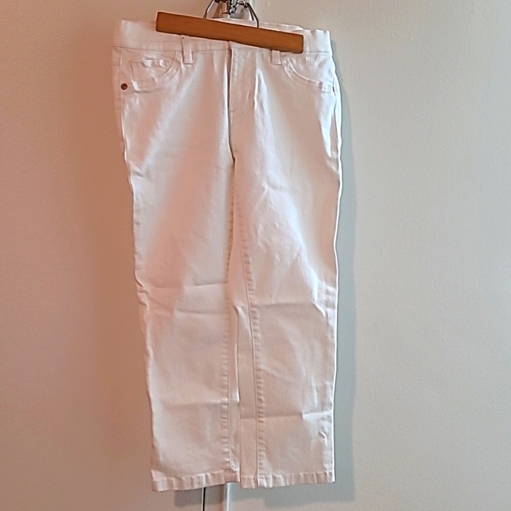 Womens crop pant